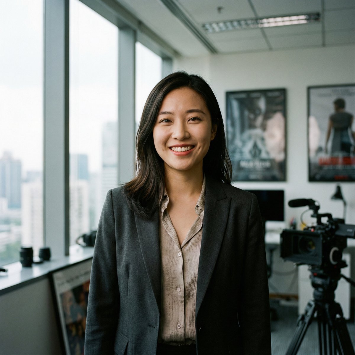 海角社区导演顾问